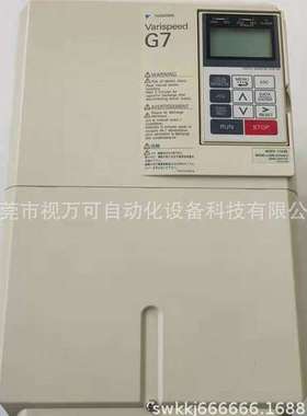 CIMR-G7A4011 CIMR-G7B4011全新安川变频器G7 11KW 380v 现货议价