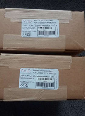 德国CONVERTEAM\t开关模式电源MVC3003-4030-REMAN 全新原装科孚