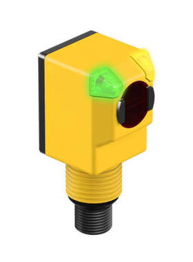 美国BANNER邦纳Q25SP6FF100Q方形传感器全新原装正品特价详询