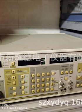 VP-7722A 音频分析仪 VP-7782D VP-7723D 音频测试仪二手回收