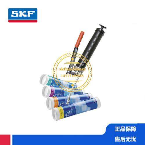 SKF润滑脂油枪油泵1077600 1077600H 1077600SET LAGF18 LAGF50