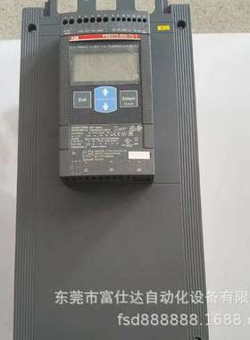 议价供应ABB软启动器 PSE300-600-70-1 库存现货质保顺丰包邮