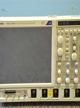 回收美国Tektronix泰克 MSO70404C 4GHz数字示波器