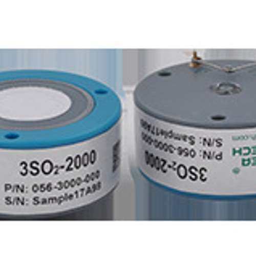 全新盛密3SO2-500电化学气体传感器3系列二氧化硫SO2传感器