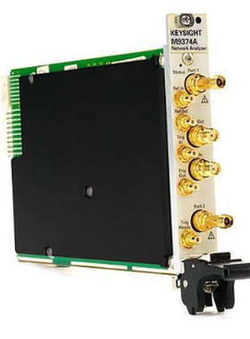 二手出售是德科技keysight M9374A M9373A矢量网络分析仪