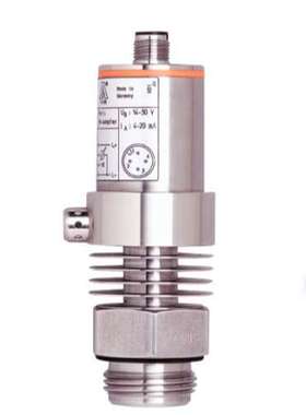 IFM易福门齐平式压力变送器 PM2057 PM-001BRES30-E-ZVG/US/ /P