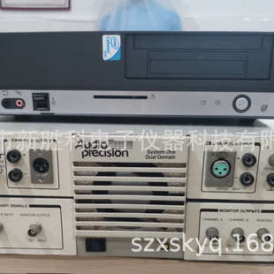 Audio Precision SYS-22 SYS222 System one音频分析仪