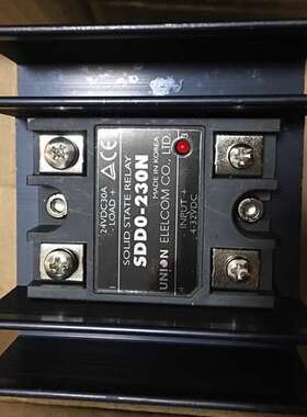 固态继电器SDD0-230N SDDO-230N