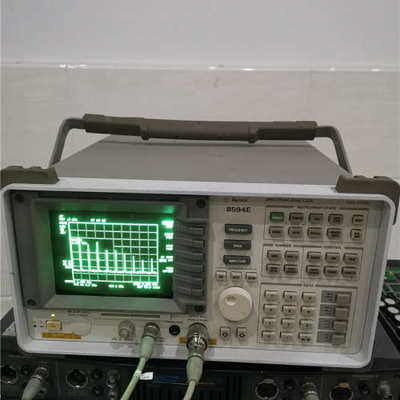 安捷伦Agilent8594E频率:9KHZ-2.9GHZ便携式频谱分析仪