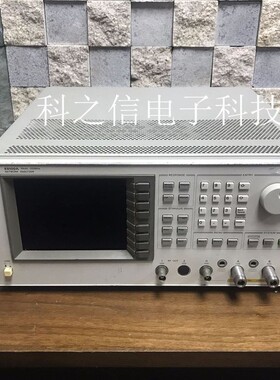 租售回收Agilent安捷伦E5100A E5100B网络分析仪