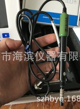 HANNA哈纳直插式酸度pH电极HI7609829-0