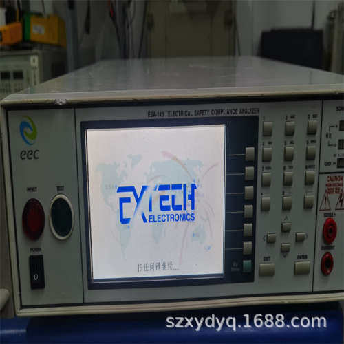 华仪EXTECH ESA-140安规综合测试仪 EEC7742 回收二手仪器ESA-150