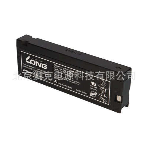 广隆蓄电池WP1223A 12V2.3AH 替代LC-SA122R3BG LC-TA122PU 包邮