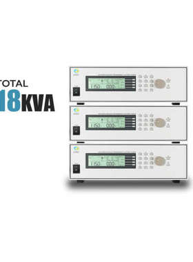 台湾华仪EEC EAB110 120 140 160可编程模块化交流电源 多种输出