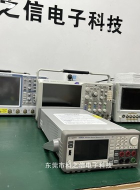 回收销售Keysight/是德科技 B2912B B2911B B2910BL数字源表