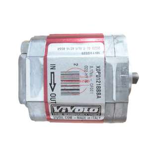VIVOIL VIVOLO维沃尔X0P0102ABBA意大利齿轮泵X0P0121BBBA油泵