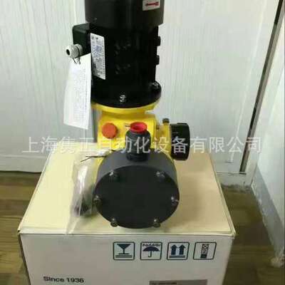 美国米顿罗隔膜计量泵GM0050PL1MNN机械隔膜计量泵米顿罗