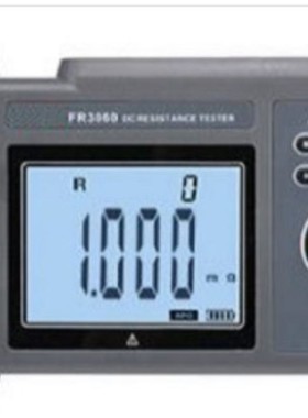 直流低电阻计（微欧计1uΩ） 型号:TZ670-FR3060库号：M389439