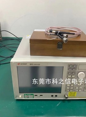 回收+租售Agilent/安捷伦E5063A E5062A E5061B网络分析仪