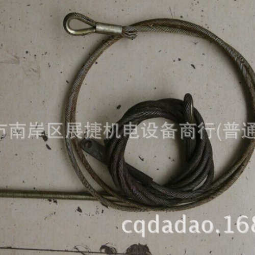 3128078411Atlas Copco推进钢丝绳3128078411