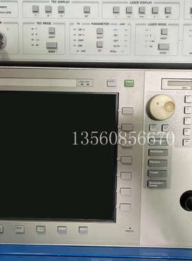 回收销售Agilent/安捷伦 86142B 86141B 86143B 86140B光谱分析仪