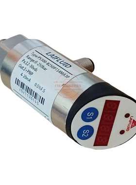 LAIFLUID传感器PS300-B250PT14MA3P 0-250bar 12-30vdc