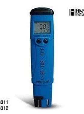 意大利哈纳HI98311防水笔式测定仪EC/TDS/温度包邮