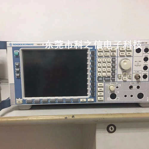 罗德与施瓦茨 FSW8/FSW13/FSW26/FSW67/FSW85 频谱分析仪
