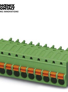 菲尼克斯 5位PCB连接器插头 FK-MCP 15/ 5-ST-381-1851070-50