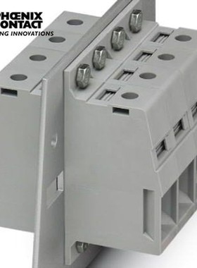 菲尼克斯穿墙端子 - HDFK 95-F -0709644-10一包10个