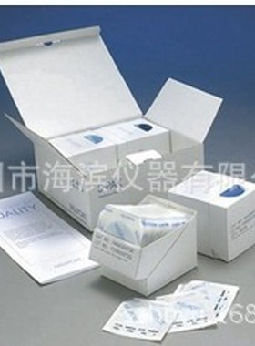 默克(merck)S-PAK无菌滤膜HABG047S6黑色47MM 0.45um微生物检测膜