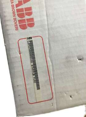 abb变频器控制器07KR91说明书配件齐全