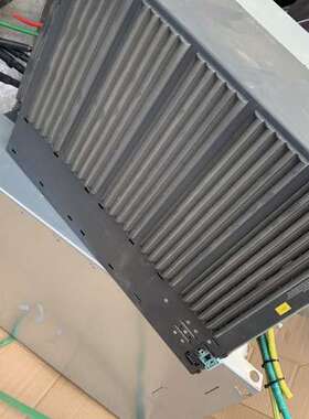 S120变频器PM340 75kW功率模块6SL3210-1SE31-5UA0几乎全新