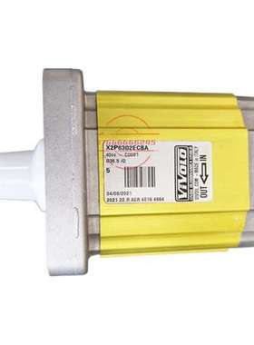 意大利VIVOLO VIVOIL维沃尔液压齿轮泵X2P6302ECBA X2P6302EOOA