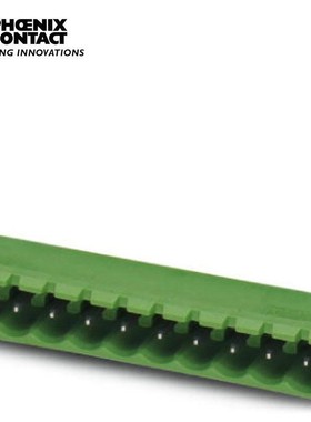 菲尼克斯 6位连接器插座 - MSTBA 25/ 6-G - 1757514