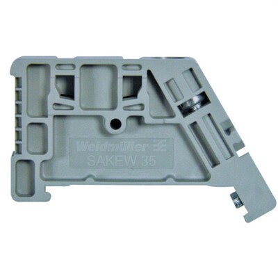 魏德米勒导轨固定块SAKEW 35 1129450000