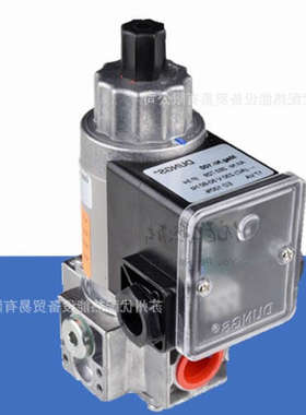 德国冬斯DUNGS燃烧器电磁阀MVDLE207/5 MVDLE210/5 MVDLE215/5
