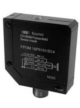 堡盟FPDM 16P5105/S14 ONDM 16P5101/S14 OPDM 16P5102光电传感器
