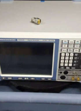 销售R&S罗德与施瓦茨FSVA4 FSVA7 FSVA13信号与频谱分析仪