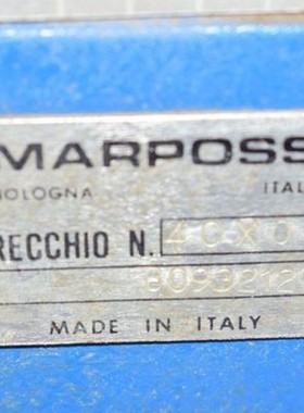 丨Marposs丨传感器丨侧头丨 丨马波斯丨Dittel丨P1SRW00005