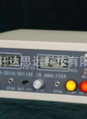 北京华云GXH-30103011AE CO/CO2一氧化碳/二氧化碳二合一分析仪