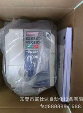 CIMR-VC4A0002BAA 供应安川变频器库存现货实物拍摄包邮议价