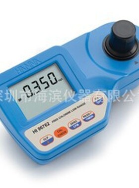 HI96747微电脑铜离子浓度测定仪哈纳铜比色计