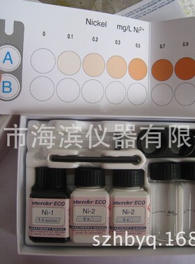 铬离子测试盒931020补充试剂盒931220六价铬测试盒WAK-CR6+