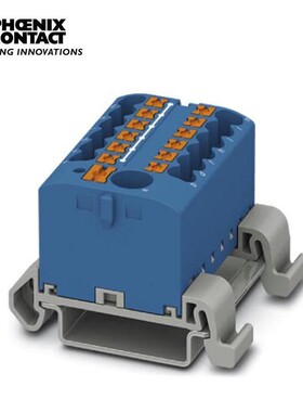 菲尼克斯 接线板 - PTFIX 6/12X25-NS35A BU -3273222-8