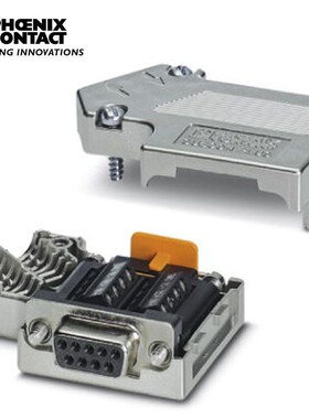 菲尼克斯D-SUB总线连接器 SUBCON-PLUS-CAN/SC2-2708999