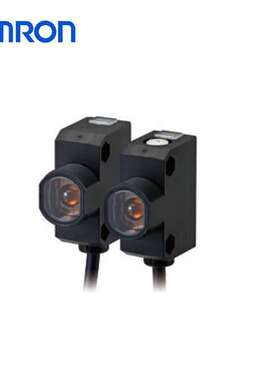 欧姆龙 放大器内置型光电传感器 E3Z-FDN14 2M OMS