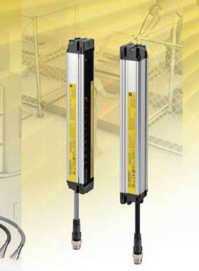 全新原装F3SJ-E0625N25欧姆龙安全光幕光栅检测手掌和手臂