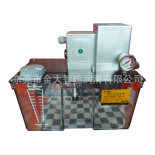 稀油泵 RYZ TPX6113润滑泵油泵 TPX6111B 机油泵9L 4T中捷镗床