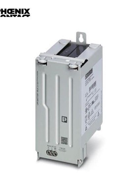 菲尼克斯 大功率存储设备 - UPS-BAT/VRLA/24DC/3.4AH -2320306